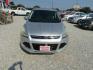 2014 Silver /Gray Ford Escape Titanium FWD (1FMCU0J96EU) with an 2.0L L4 DOHC 16V engine, Automatic transmission, located at 15016 S Hwy 231, Midland City, AL, 36350, (334) 983-3001, 31.306210, -85.495277 - Photo#1