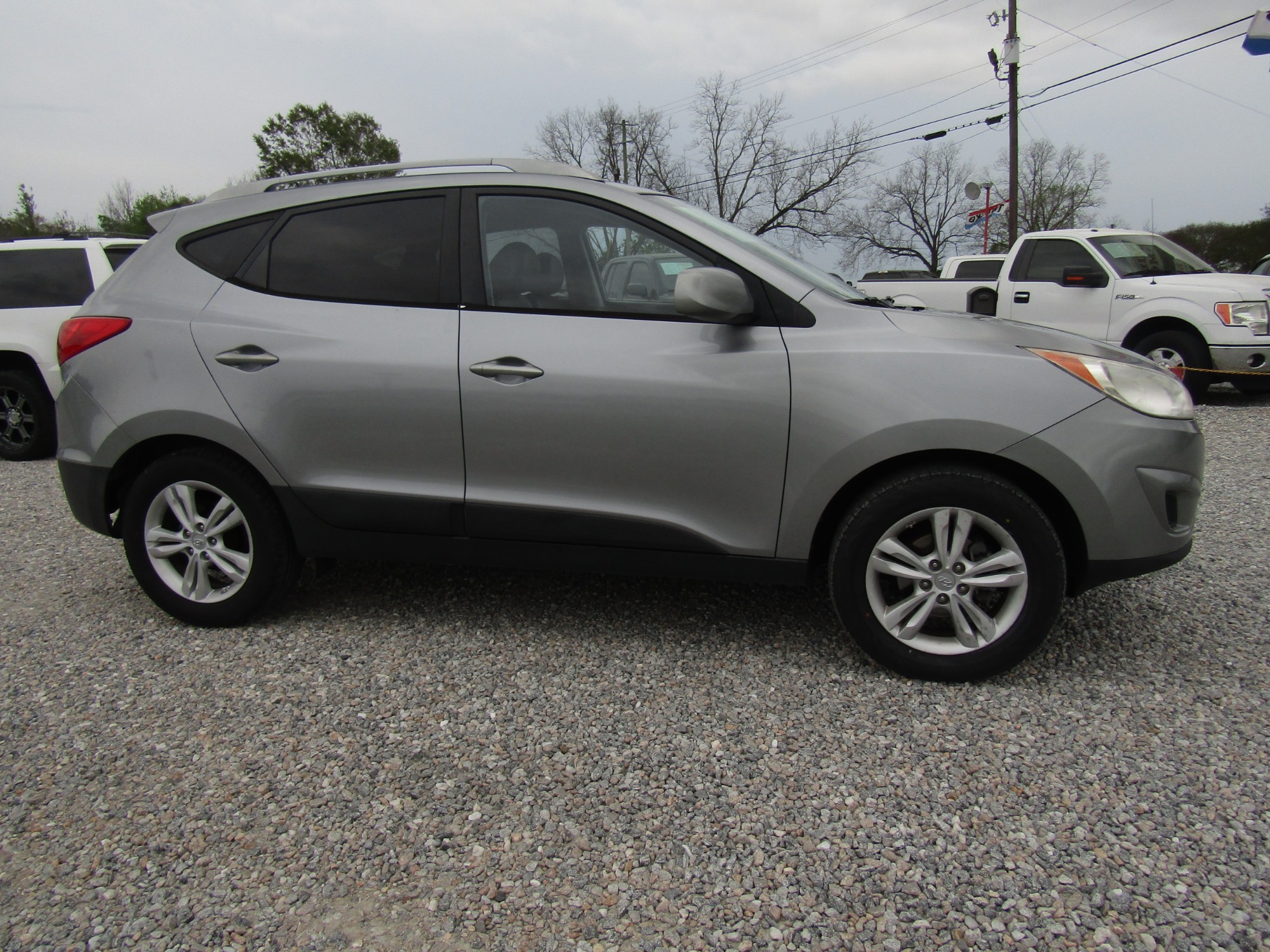 photo of 2010 Hyundai Tucson 