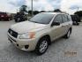 2011 Gold /Tan Toyota RAV4 Base I4 2WD (2T3ZF4DV4BW) with an 2.4L L4 DOHC 16V engine, Automatic transmission, located at 15016 S Hwy 231, Midland City, AL, 36350, (334) 983-3001, 31.306210, -85.495277 - Photo#2