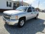 2012 Silver /Black Chevrolet Silverado 1500 LT Crew Cab 2WD (3GCPCSE0XCG) with an 5.3L V8 OHV 16V FFV engine, 6-Speed Automatic transmission, located at 15016 S Hwy 231, Midland City, AL, 36350, (334) 983-3001, 31.306210, -85.495277 - Photo#2