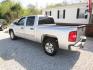 2012 Silver /Black Chevrolet Silverado 1500 LT Crew Cab 2WD (3GCPCSE0XCG) with an 5.3L V8 OHV 16V FFV engine, 6-Speed Automatic transmission, located at 15016 S Hwy 231, Midland City, AL, 36350, (334) 983-3001, 31.306210, -85.495277 - Photo#5