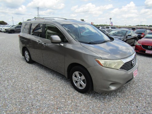 2013 Nissan Quest 