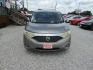 2013 Gray /Gray Nissan Quest 3.5 S (JN8AE2KPXD9) with an 3.5L V6 DOHC 24V engine, Automatic transmission, located at 15016 S Hwy 231, Midland City, AL, 36350, (334) 983-3001, 31.306210, -85.495277- Photo#1