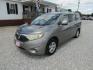 2013 Gray /Gray Nissan Quest 3.5 S (JN8AE2KPXD9) with an 3.5L V6 DOHC 24V engine, Automatic transmission, located at 15016 S Hwy 231, Midland City, AL, 36350, (334) 983-3001, 31.306210, -85.495277- Photo#2