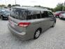 2013 Gray /Gray Nissan Quest 3.5 S (JN8AE2KPXD9) with an 3.5L V6 DOHC 24V engine, Automatic transmission, located at 15016 S Hwy 231, Midland City, AL, 36350, (334) 983-3001, 31.306210, -85.495277- Photo#7