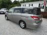 2013 Gray /Gray Nissan Quest 3.5 S (JN8AE2KPXD9) with an 3.5L V6 DOHC 24V engine, Automatic transmission, located at 15016 S Hwy 231, Midland City, AL, 36350, (334) 983-3001, 31.306210, -85.495277- Photo#5