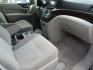 2013 Gray /Gray Nissan Quest 3.5 S (JN8AE2KPXD9) with an 3.5L V6 DOHC 24V engine, Automatic transmission, located at 15016 S Hwy 231, Midland City, AL, 36350, (334) 983-3001, 31.306210, -85.495277- Photo#9