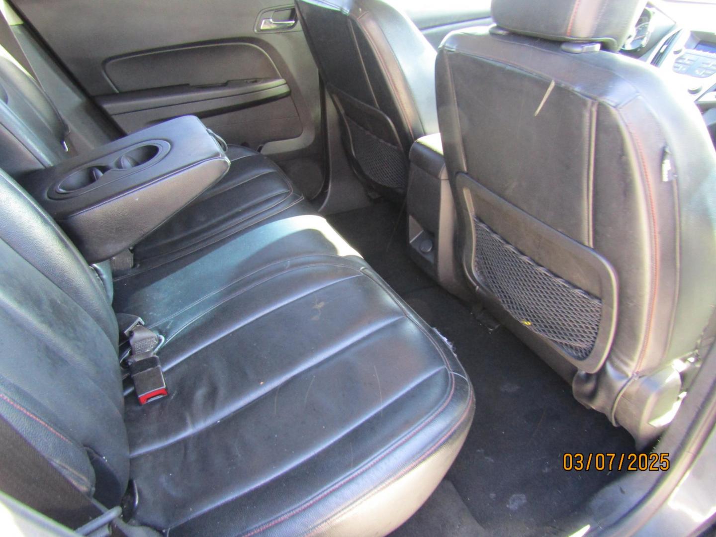2011 Gray GMC Terrain SLE1 FWD (2CTALMEC2B6) with an 2.4L L4 DOHC 16V engine, Automatic transmission, located at 15016 S Hwy 231, Midland City, AL, 36350, (334) 983-3001, 31.306210, -85.495277 - Photo#8