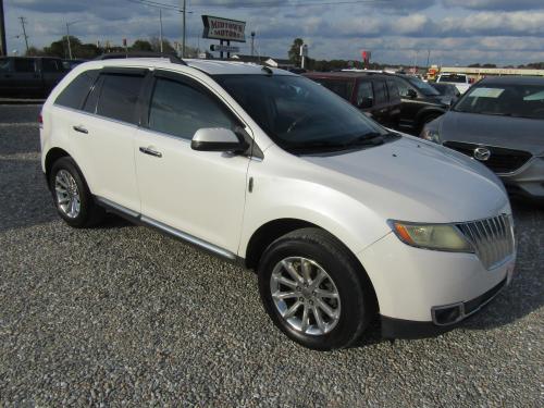 2011 Lincoln MKX 