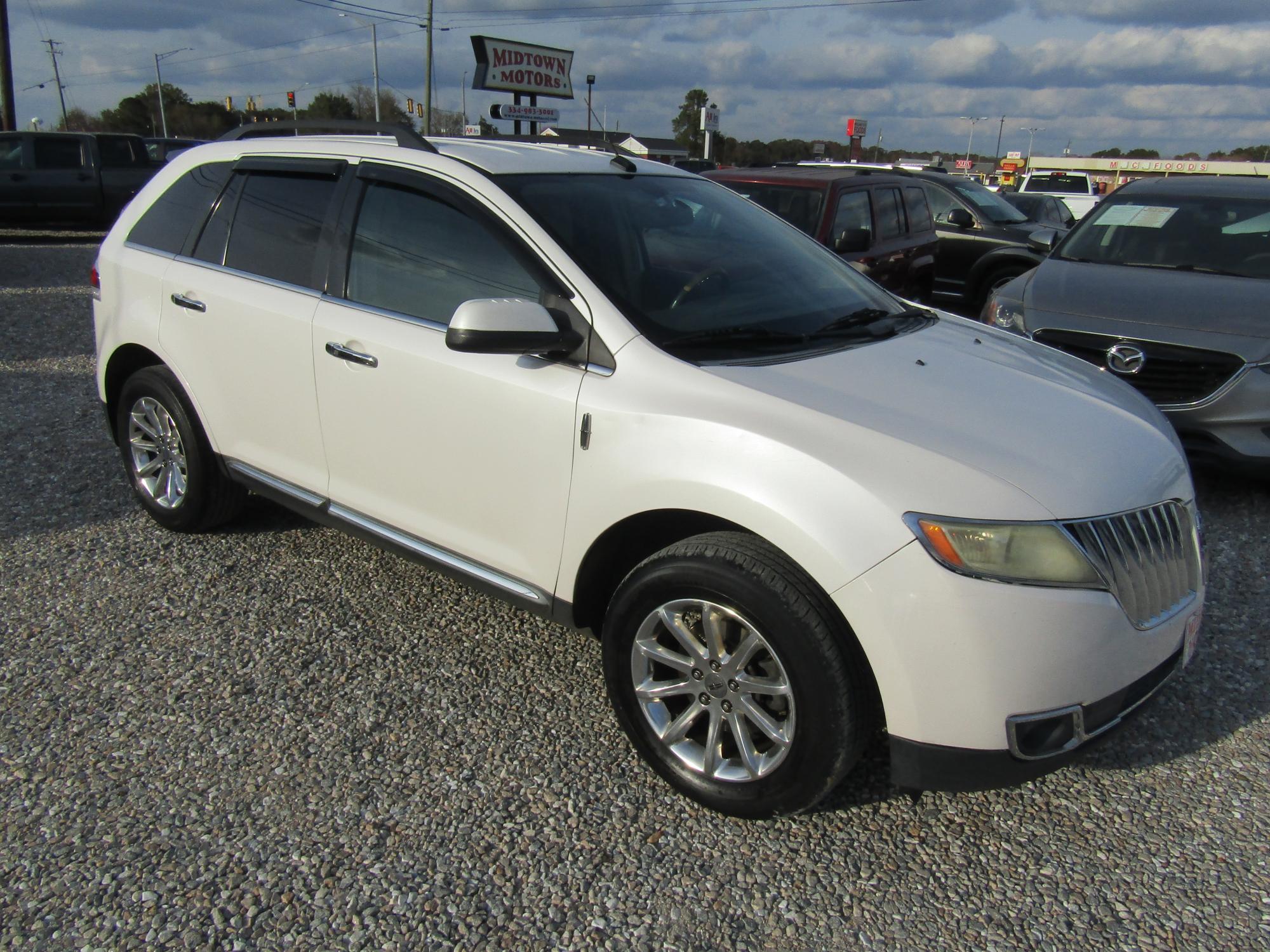 photo of 2011 Lincoln MKX 