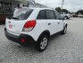 2012 White Chevrolet Captiva Sport 1LS FWD (3GNAL1EK9CS) with an 2.4L L4 DOHC 16V FFV engine, Automatic transmission, located at 15016 S Hwy 231, Midland City, AL, 36350, (334) 983-3001, 31.306210, -85.495277- Photo#7
