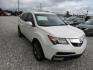 2010 White /Tan Acura MDX 6-Spd AT w/Advance and Ent. Pkg (2HNYD2H52AH) with an 3.5L V6 SOHC 24V engine, Automatic transmission, located at 15016 S Hwy 231, Midland City, AL, 36350, (334) 983-3001, 31.306210, -85.495277 - Photo#0