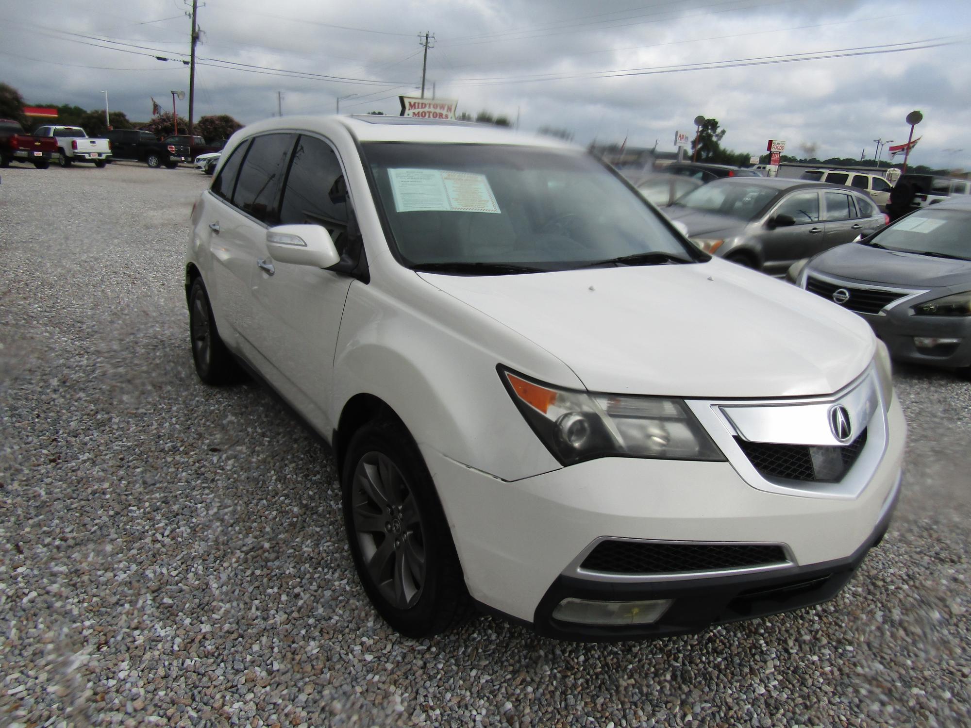 photo of 2010 Acura MDX 
