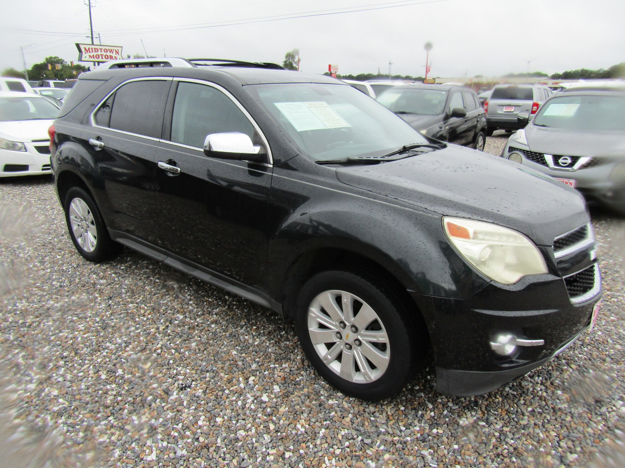 photo of 2011 Chevrolet Equinox 
