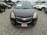 2011 Black /Black Chevrolet Equinox LTZ 2WD (2CNALFEC9B6) with an 2.4L L4 DOHC 16V engine, Automatic transmission, located at 15016 S Hwy 231, Midland City, AL, 36350, (334) 983-3001, 31.306210, -85.495277- Photo#1