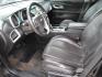2011 Black /Black Chevrolet Equinox LTZ 2WD (2CNALFEC9B6) with an 2.4L L4 DOHC 16V engine, Automatic transmission, located at 15016 S Hwy 231, Midland City, AL, 36350, (334) 983-3001, 31.306210, -85.495277- Photo#3