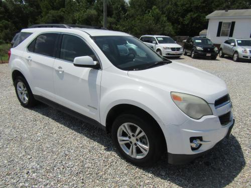 2011 Chevrolet Equinox 