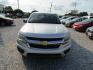 2015 Silver Chevrolet Colorado LT Crew Cab 2WD Long Box (1GCGSBEA1F1) with an 2.5L L4 DOHC 16V GAS engine, Automatic transmission, located at 15016 S Hwy 231, Midland City, AL, 36350, (334) 983-3001, 31.306210, -85.495277 - Photo#1