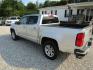 2015 Silver Chevrolet Colorado LT Crew Cab 2WD Long Box (1GCGSBEA1F1) with an 2.5L L4 DOHC 16V GAS engine, Automatic transmission, located at 15016 S Hwy 231, Midland City, AL, 36350, (334) 983-3001, 31.306210, -85.495277 - Photo#5