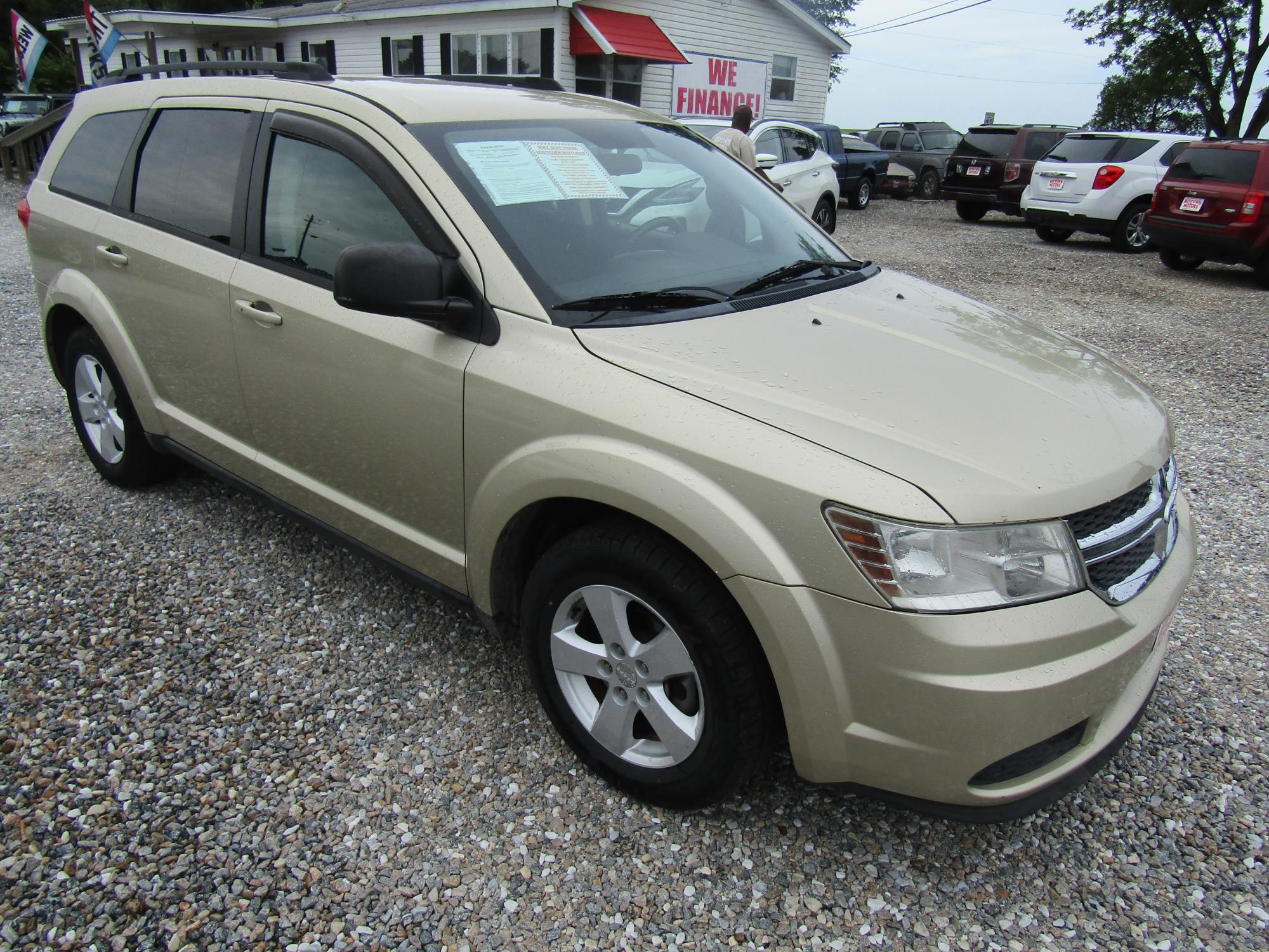 photo of 2011 Dodge Journey 