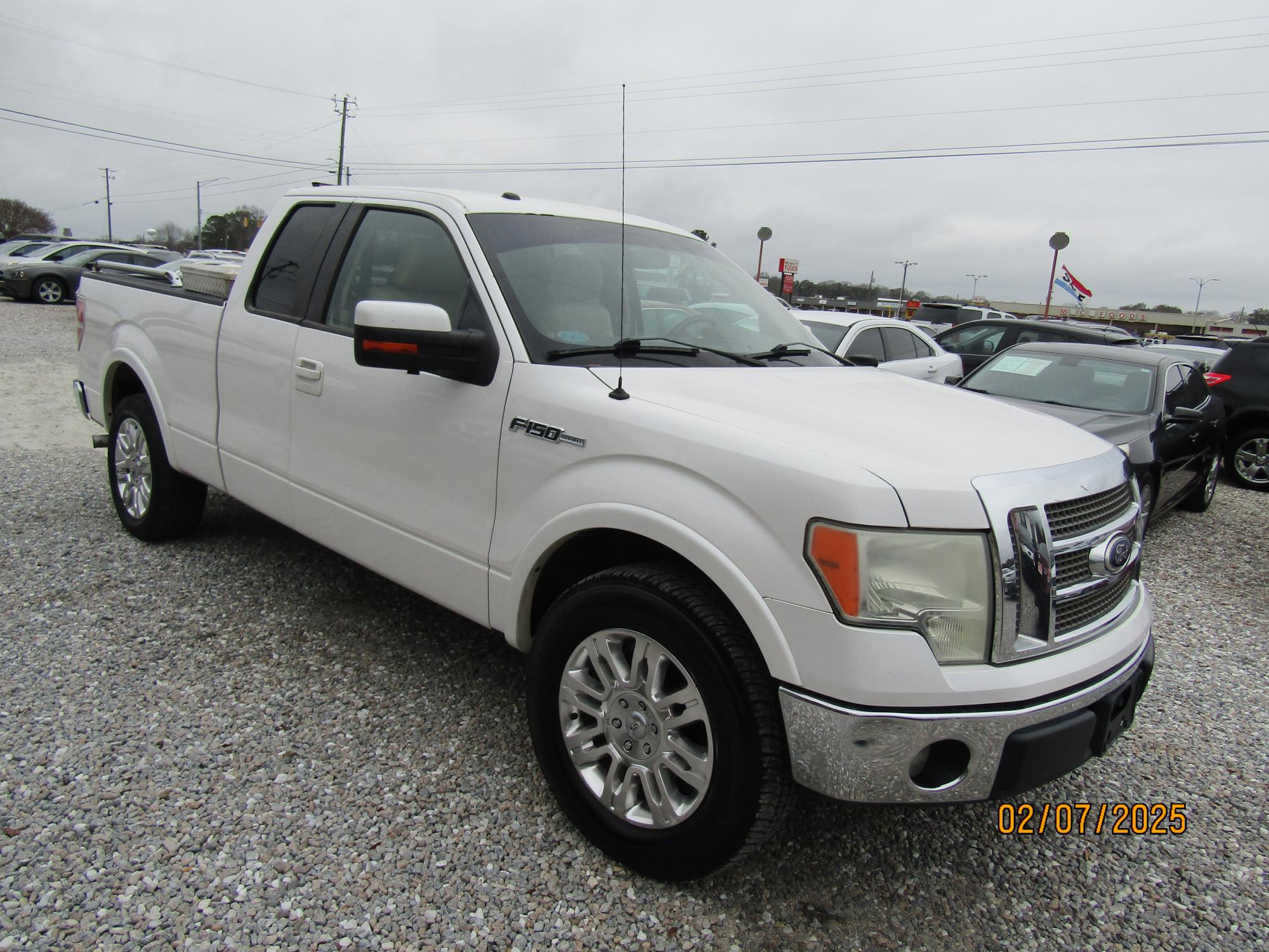 photo of 2011 Ford F-150 