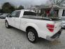 2011 White /Tan Ford F-150 FX2 SuperCab 6.5-ft. Bed 2WD (1FTFX1CF0BF) with an 5.0L V8 engine, Automatic transmission, located at 15016 S Hwy 231, Midland City, AL, 36350, (334) 983-3001, 31.306210, -85.495277 - Photo#5