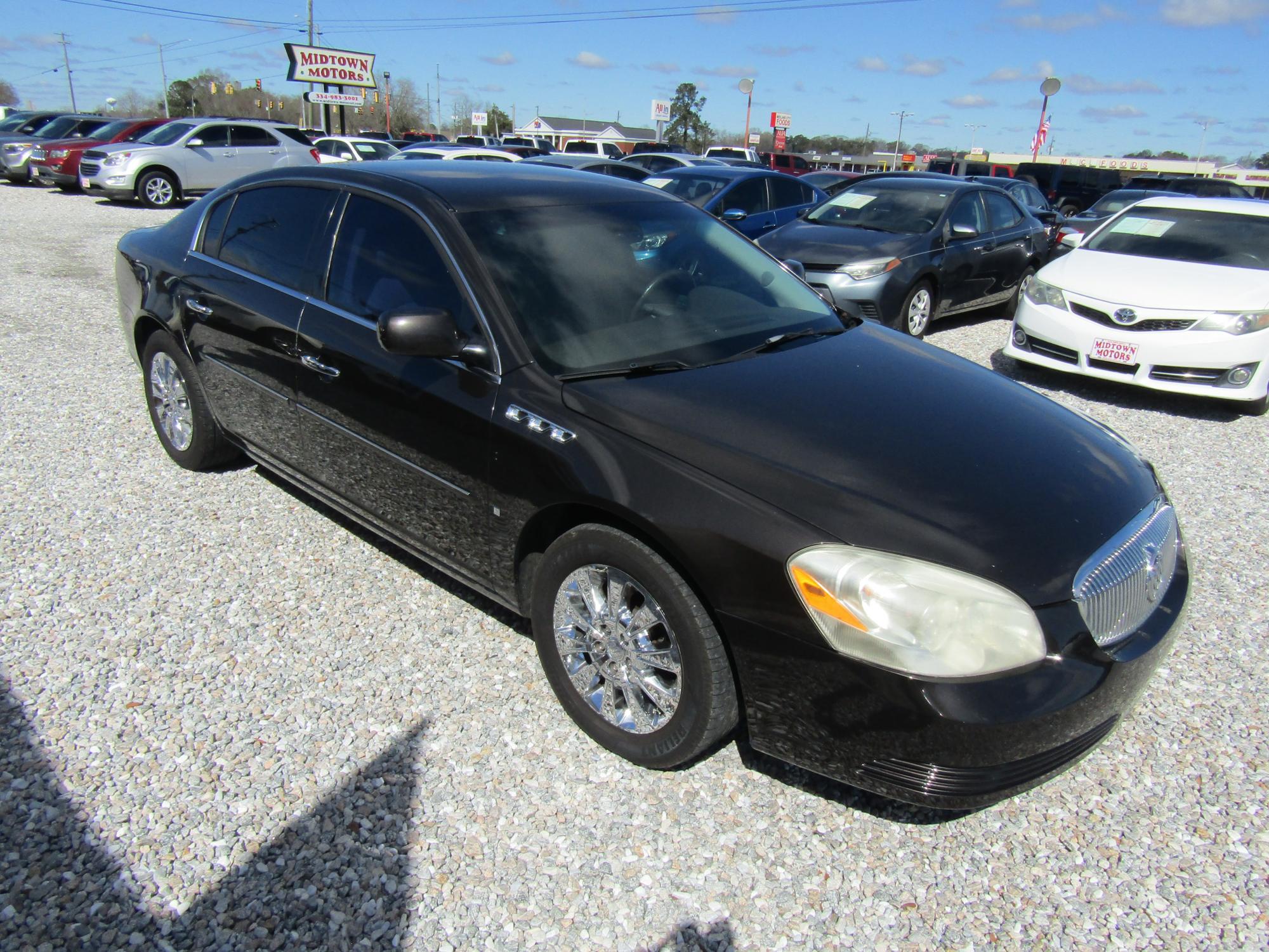 photo of 2009 Buick Lucerne
