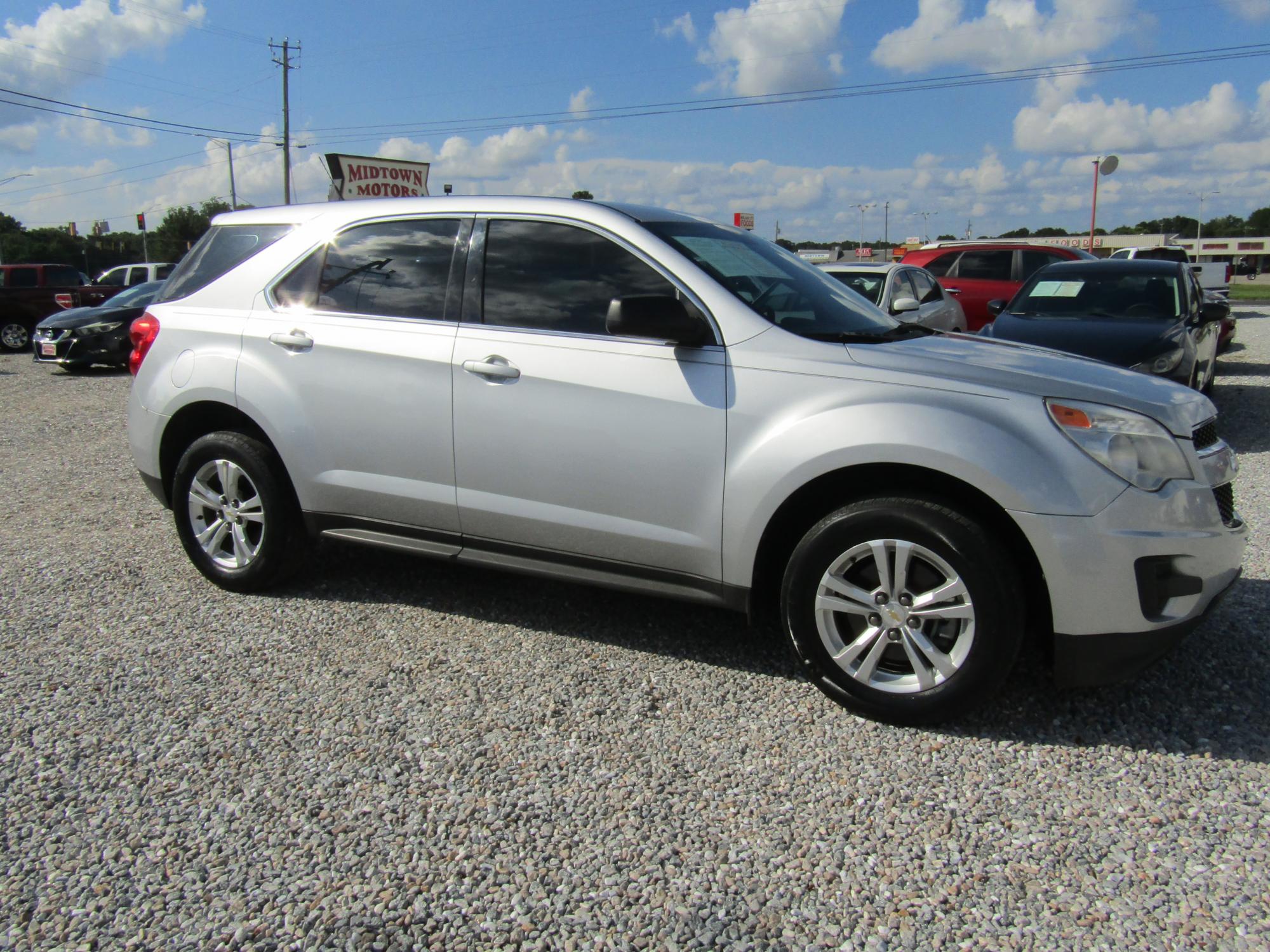 photo of 2011 Chevrolet Equinox 