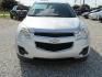 2011 Silver Chevrolet Equinox LS 2WD (2GNALBEC8B1) with an 2.4L L4 DOHC 16V engine, Automatic transmission, located at 15016 S Hwy 231, Midland City, AL, 36350, (334) 983-3001, 31.306210, -85.495277 - Photo#1