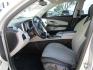 2011 Silver Chevrolet Equinox LS 2WD (2GNALBEC8B1) with an 2.4L L4 DOHC 16V engine, Automatic transmission, located at 15016 S Hwy 231, Midland City, AL, 36350, (334) 983-3001, 31.306210, -85.495277 - Photo#3