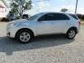 2011 Silver Chevrolet Equinox LS 2WD (2GNALBEC8B1) with an 2.4L L4 DOHC 16V engine, Automatic transmission, located at 15016 S Hwy 231, Midland City, AL, 36350, (334) 983-3001, 31.306210, -85.495277 - Photo#2