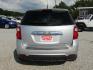 2011 Silver Chevrolet Equinox LS 2WD (2GNALBEC8B1) with an 2.4L L4 DOHC 16V engine, Automatic transmission, located at 15016 S Hwy 231, Midland City, AL, 36350, (334) 983-3001, 31.306210, -85.495277 - Photo#6