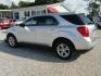 2011 Silver Chevrolet Equinox LS 2WD (2GNALBEC8B1) with an 2.4L L4 DOHC 16V engine, Automatic transmission, located at 15016 S Hwy 231, Midland City, AL, 36350, (334) 983-3001, 31.306210, -85.495277 - Photo#5