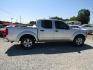 2010 Silver Nissan Frontier LE Crew Cab 2WD (1N6AD0ER9AC) with an 4.0L V6 DOHC 24V engine, Automatic transmission, located at 15016 S Hwy 231, Midland City, AL, 36350, (334) 983-3001, 31.306210, -85.495277 - Photo #7