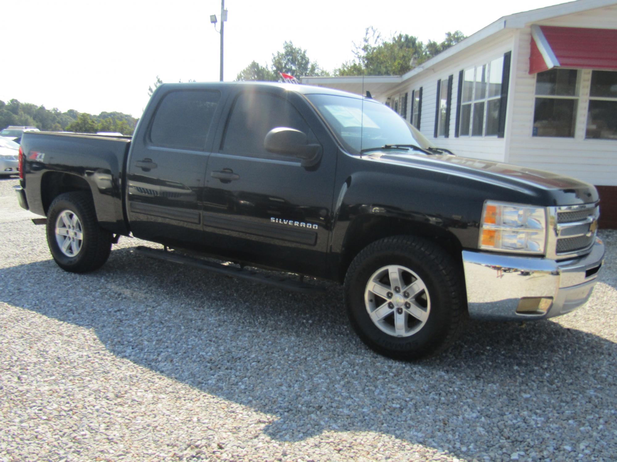 photo of 2013 Chevrolet Silverado 