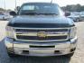 2013 Black Chevrolet Silverado 1500 LT Crew Cab 4WD (3GCPKSE70DG) with an 5.3L V8 OHV 16V FFV engine, Automatic transmission, located at 15016 S Hwy 231, Midland City, AL, 36350, (334) 983-3001, 31.306210, -85.495277 - Photo#1