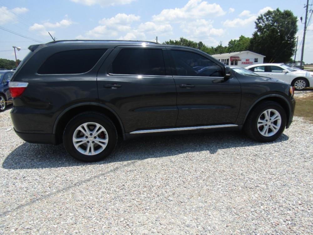 2011 Gray Dodge Durango Crew 2WD (1D4RD4GG3BC) with an 3.6L V6 DOHC 24V engine, Automatic transmission, located at 15016 S Hwy 231, Midland City, AL, 36350, (334) 983-3001, 31.306210, -85.495277 - Photo #7