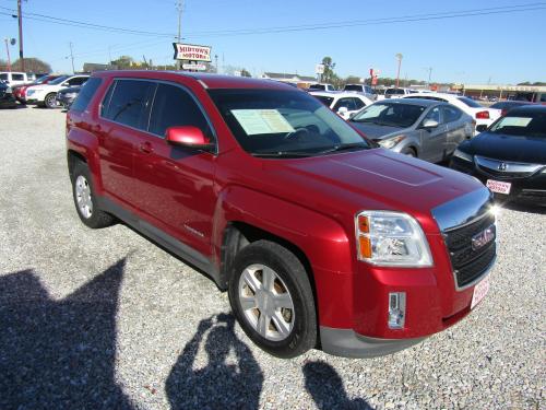2015 GMC Terrain 