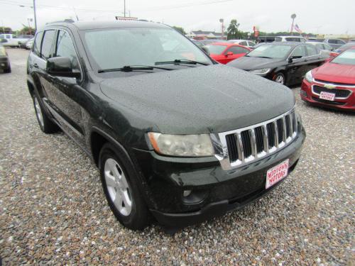2011 Jeep Grand Cherokee 