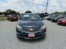 2014 Blue Chevrolet Traverse 1LT FWD (1GNKRGKD4EJ) with an 3.6L V6 DOHC 24V engine, Automatic transmission, located at 15016 S Hwy 231, Midland City, AL, 36350, (334) 983-3001, 31.306210, -85.495277 - Photo#1