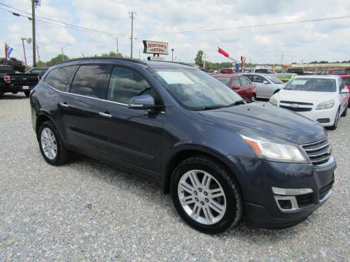 2014 Chevrolet Traverse 