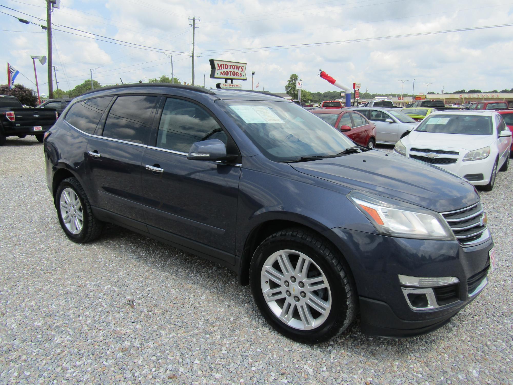 photo of 2014 Chevrolet Traverse 
