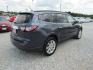 2014 Blue Chevrolet Traverse 1LT FWD (1GNKRGKD4EJ) with an 3.6L V6 DOHC 24V engine, Automatic transmission, located at 15016 S Hwy 231, Midland City, AL, 36350, (334) 983-3001, 31.306210, -85.495277 - Photo#5