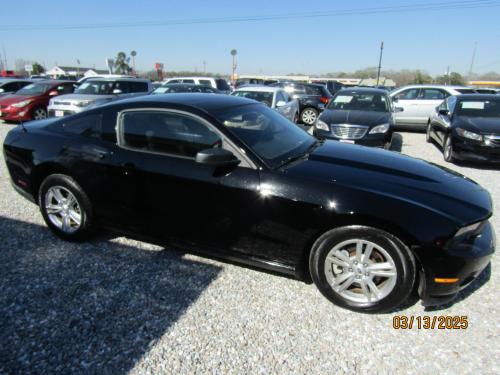 2012 Ford Mustang 