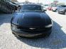 2012 Black Ford Mustang V6 Coupe (1ZVBP8AM9C5) with an 3.7L V6 DOHC 24V engine, Automatic transmission, located at 15016 S Hwy 231, Midland City, AL, 36350, (334) 983-3001, 31.306210, -85.495277 - Photo#1