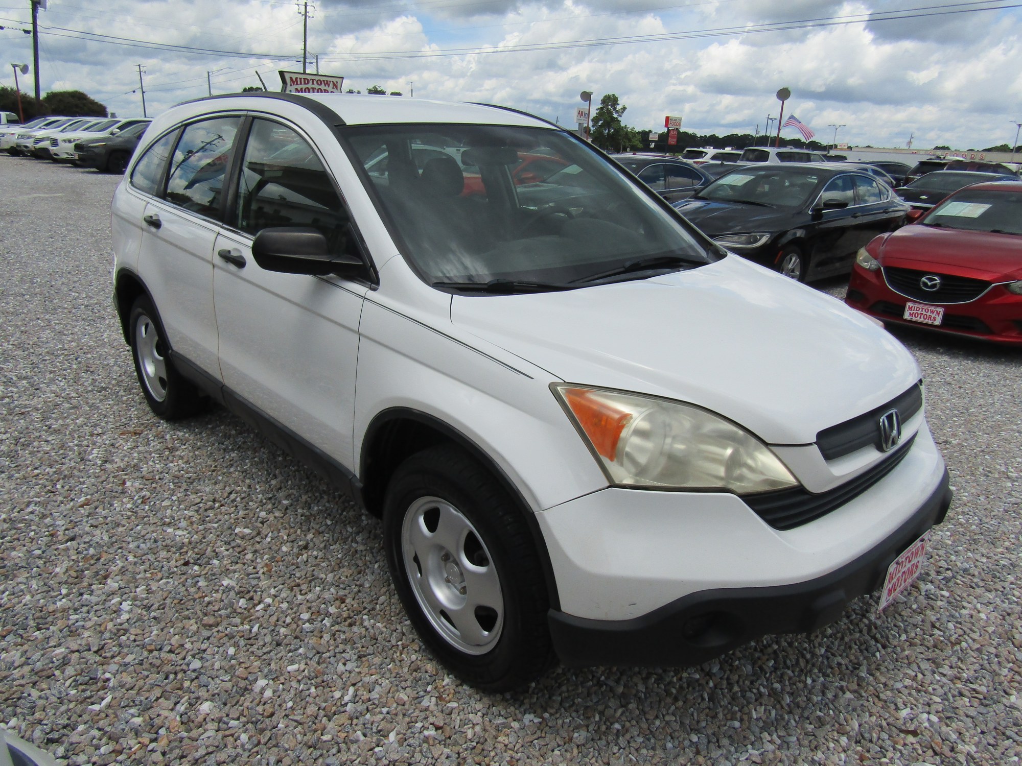 photo of 2012 Honda CR-V 