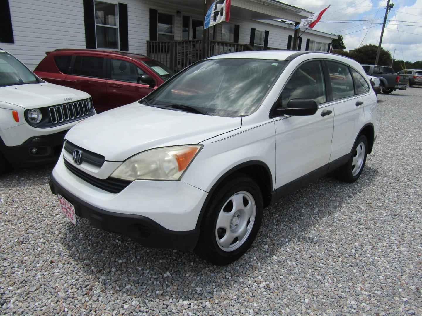 2012 White Honda CR-V EX-L 2WD 5-Speed AT (5J6RM3H73CL) with an 2.4L L4 DOHC 16V engine, Automatic transmission, located at 15016 S Hwy 231, Midland City, AL, 36350, (334) 983-3001, 31.306210, -85.495277- Photo#2