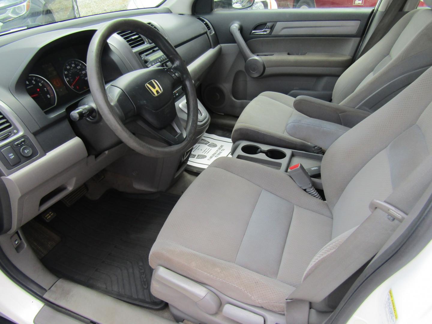 2012 White Honda CR-V EX-L 2WD 5-Speed AT (5J6RM3H73CL) with an 2.4L L4 DOHC 16V engine, Automatic transmission, located at 15016 S Hwy 231, Midland City, AL, 36350, (334) 983-3001, 31.306210, -85.495277- Photo#3