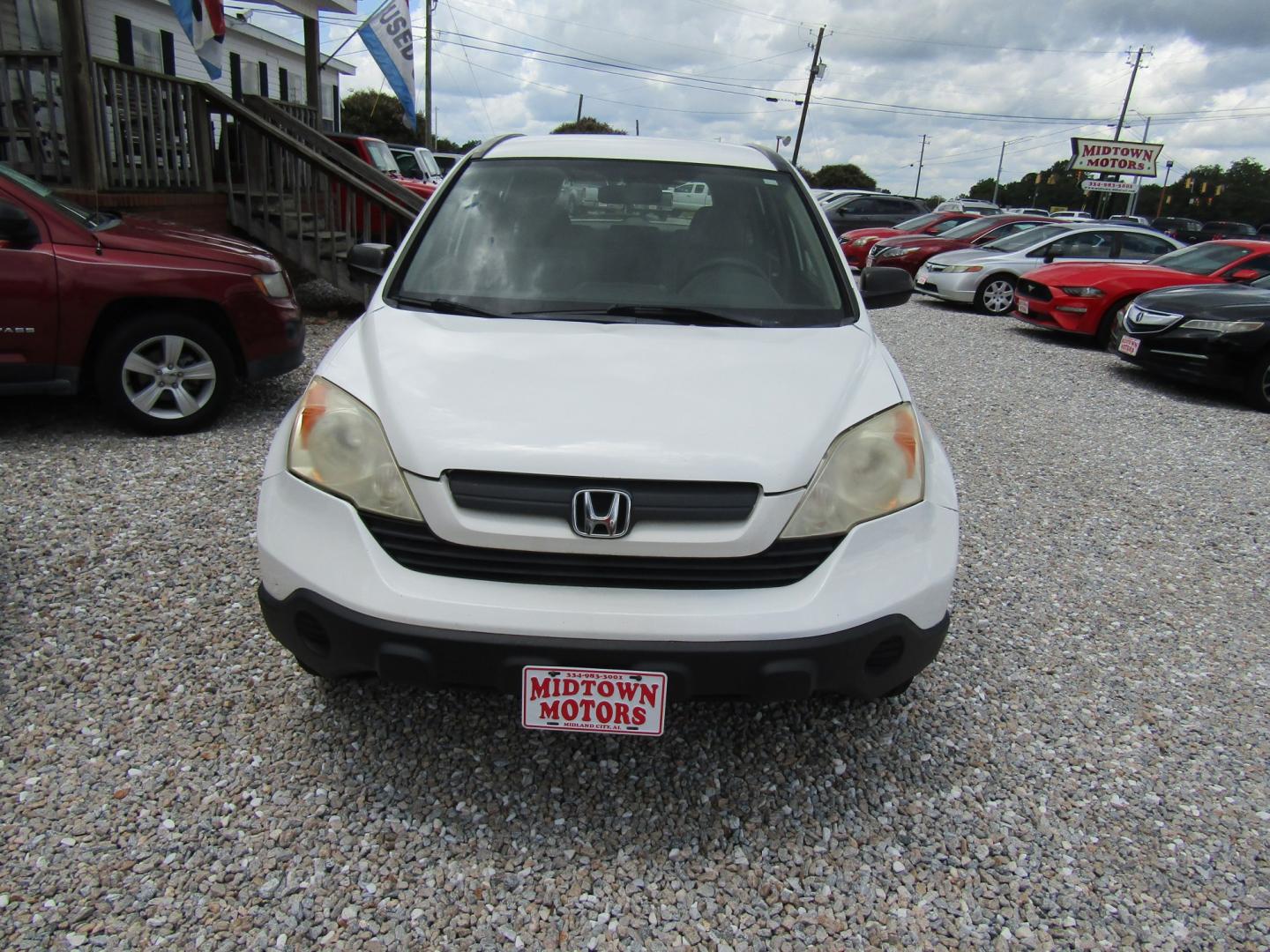 2012 White Honda CR-V EX-L 2WD 5-Speed AT (5J6RM3H73CL) with an 2.4L L4 DOHC 16V engine, Automatic transmission, located at 15016 S Hwy 231, Midland City, AL, 36350, (334) 983-3001, 31.306210, -85.495277- Photo#1