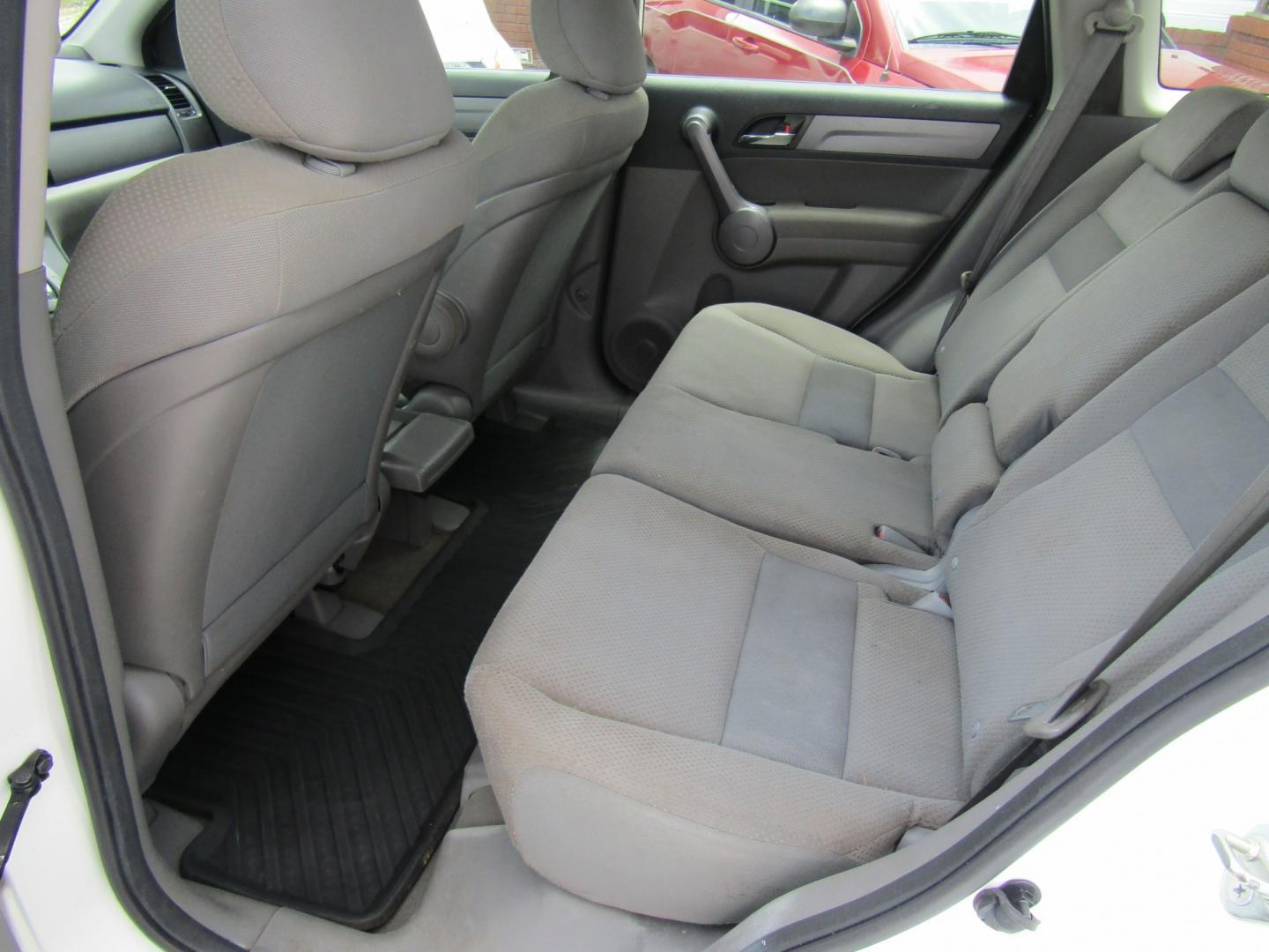 2012 White Honda CR-V EX-L 2WD 5-Speed AT (5J6RM3H73CL) with an 2.4L L4 DOHC 16V engine, Automatic transmission, located at 15016 S Hwy 231, Midland City, AL, 36350, (334) 983-3001, 31.306210, -85.495277- Photo#4